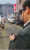 比心鲸 AI 眼镜